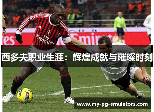 西多夫职业生涯：辉煌成就与璀璨时刻